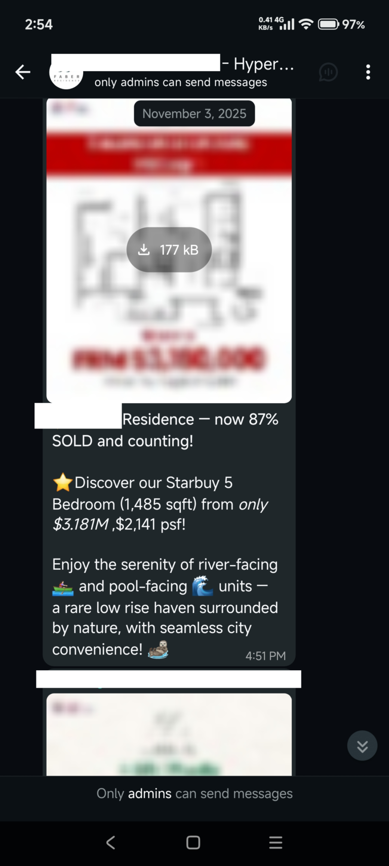 5BR only at $3.18mil