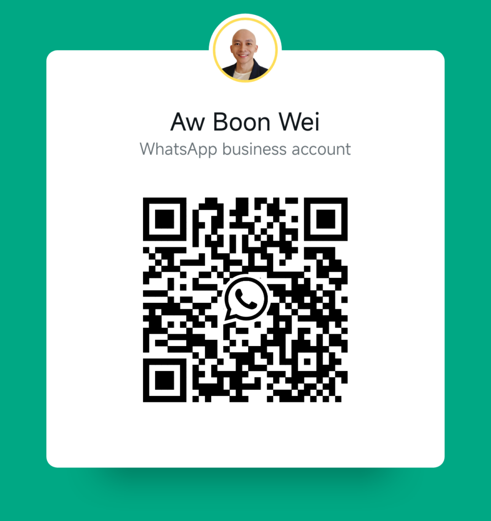 shared qr code